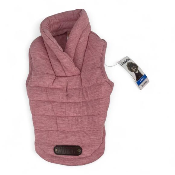 Little Boss Lady Dog Outfits – 2-Pack (Size XS) - Picture 4 of 5